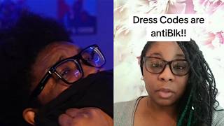 Black People Dressing Professionally Is Anti Black
