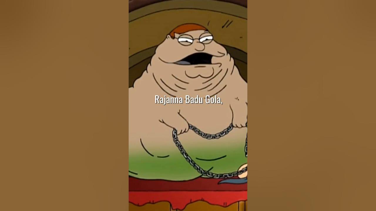 Jabba The Griffin #shorts