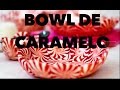 BOWLS DE CARAMELO: EXPECTATIVA/REALIDAD