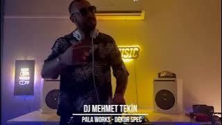Dj Mehmet Tekin - Pala Works - Dekor Spec (Official Video)