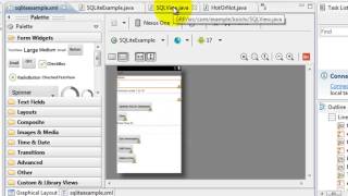 My Android App Development Journey - Day 111-124 Profile