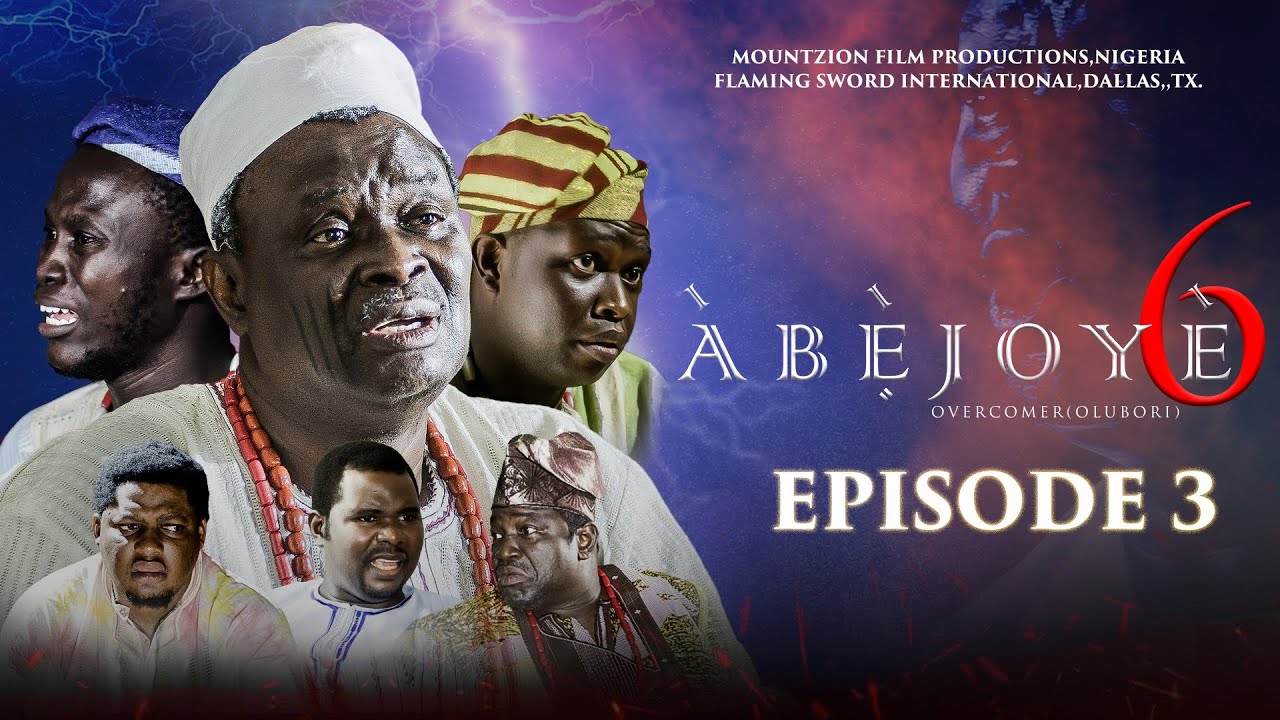 ⁣ABEJOYE SEASON 6 || EPISODE 3 (For subtitle click on the CC icon and select UK-English)