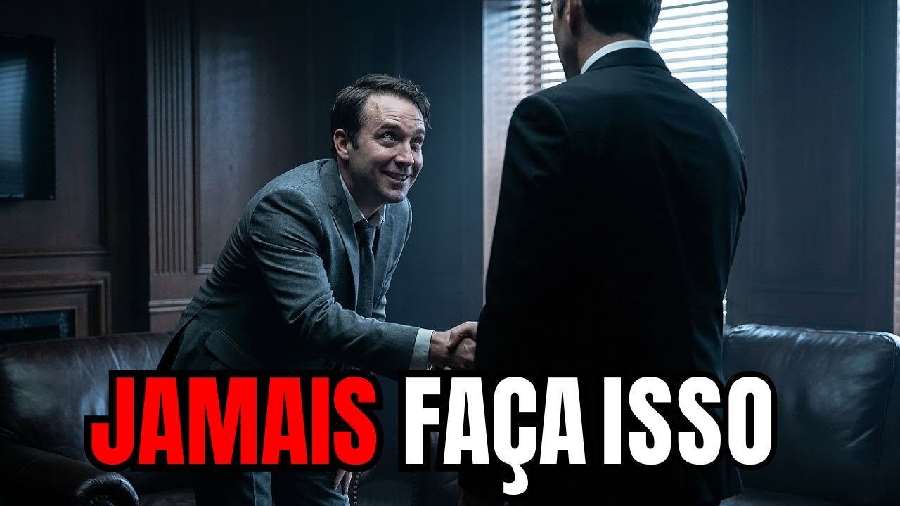 SUA 'BONDADE' É MEDO: O Sinal Biológico que Atrai Predadores