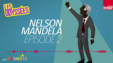 Quelles ont été les actions de Nelson Mandela ?