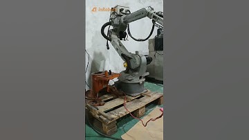 Yaskawa JZRCR-YPP01-1 Smart Pendant Tested #inrobots #industrialrobot #automation #teachpendant