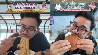 RAVIE PIE FOOD TIKTOK COMPILATION/2025 🍜🍞🍦