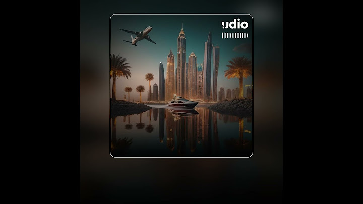 #Dubai Dreams (official song)