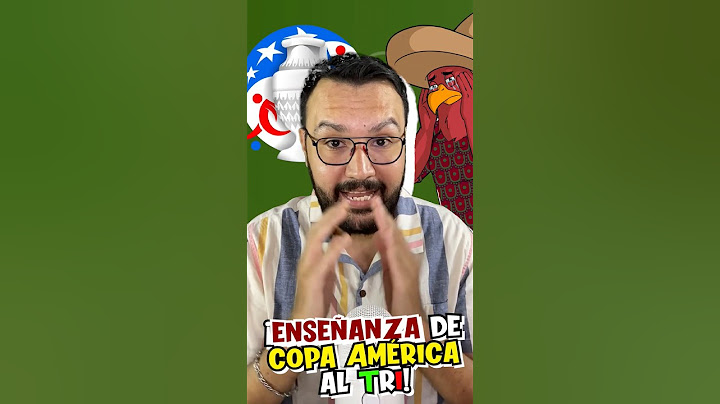 5 Factos fulminantes que le dejó la Copa América al TRI 👊🏻🇲🇽