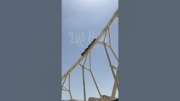 Falcons Flight Swing Launch Test