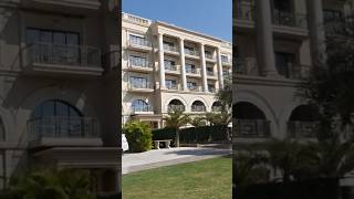 Raffles Lakeshore #hotel #travel #incredibleindia #indianexplorers