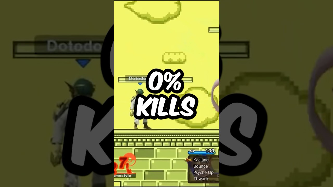 Когда три идиота играют в Smash