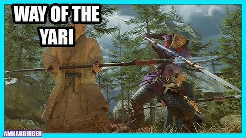 Ghost of Yōtei Way of the Yari Trophy Guide De Yari