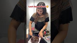 Finally I Quit my Job!! ❌❌ #ytshorts #shorts #trendingshorts