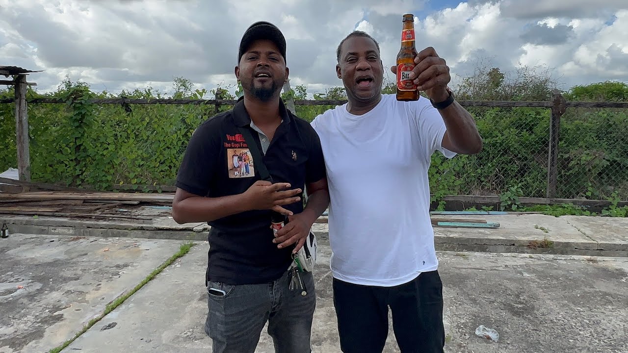 Market/ a tour from cotton tree to ￼ Fort Wellington Guyana 🇬🇾