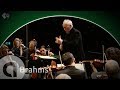 Capture de la vidéo Brahms: Symphony No. 3 - The Netherlands Philharmonic Orchestra Led By Edo De Waart - Live Hd