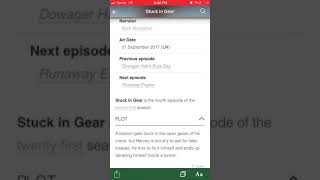 Thomas And Friends Season 21 Stuck In Gear