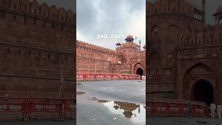 Red Fort, Delhi #shorts #lalqila #redfort #delhi