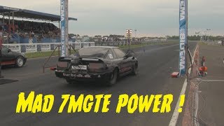 World most powerfull ? 7mgte MKIII ? Supra at DHB 2017