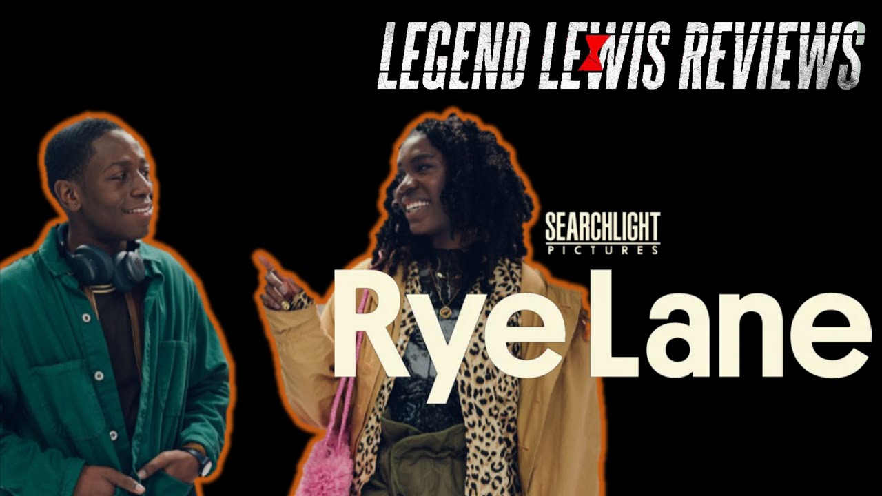 Rye Lane (2023) review