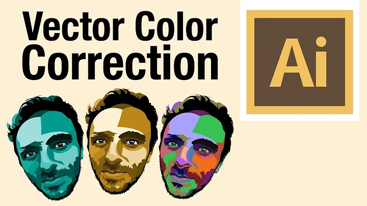 CHANGE VECTOR ART'S COLOR options - Adobe Illustrator Tutorial - Working with the Edit Colors Tab