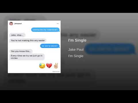 Jake Paul   Im Single Official Music Song