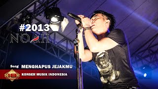 Live Konser Noah Band - Menghapus Jejakmu @Std Notohadinegoro Jember 17 Desember 2013