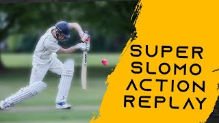 The  Super Slowmotion Saga A Legendary Reply In Cricket History Cricon