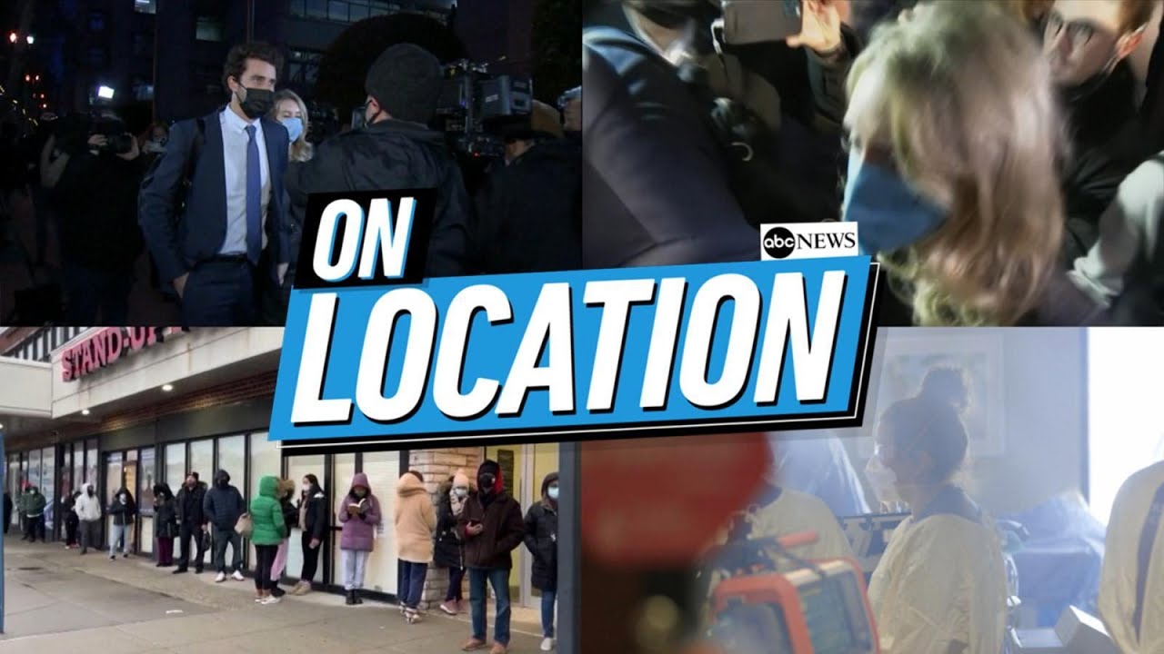 Theranos founder Elizabeth Holmes was found guilty on four counts of defrauding investors | ABC News