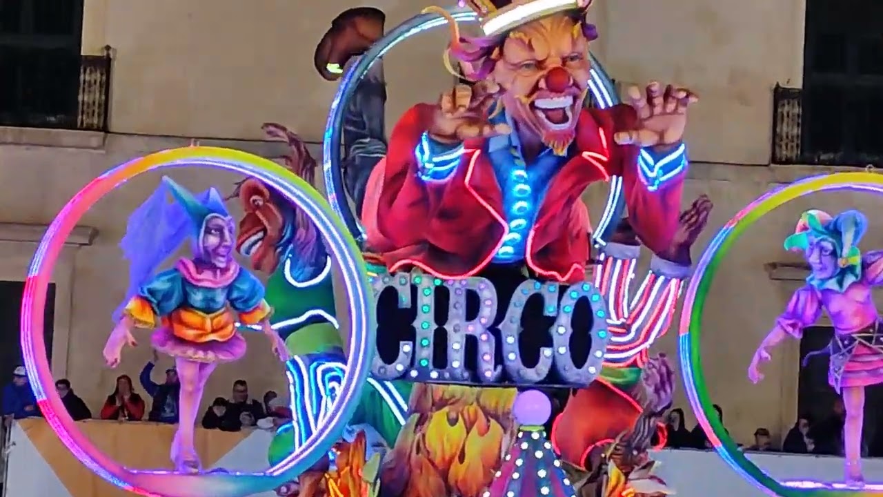 Karnival ta' Malta 2026 