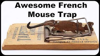 The Jaws Of Life Mouse Trap - Mousetrap Monday 