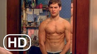 Peter Parker Recebe Seus Poderes | Cena de Transformação | Homem Aranha (2002) | Clipe do Filme HD