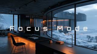 Deep Work Music - Ambient Focus Beats And Concentration Music For Studying And Flow State