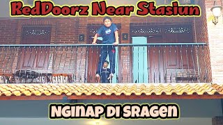 RedDoorz Near Stasiun Sragen Pilihan Saat Menginap, Nyaman dan kondusif
