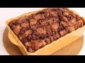 Chocolate Bread Pudding Recipe - Laura Vitale - Laura in the Kitchen Episode 337