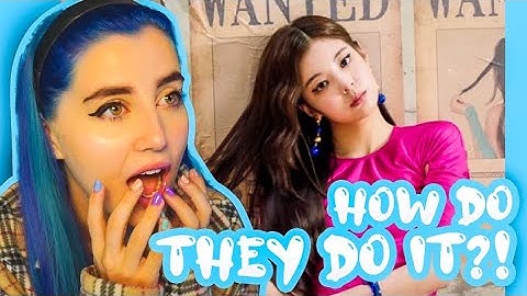 ITZY (있지) Not Shy - MV REACTION