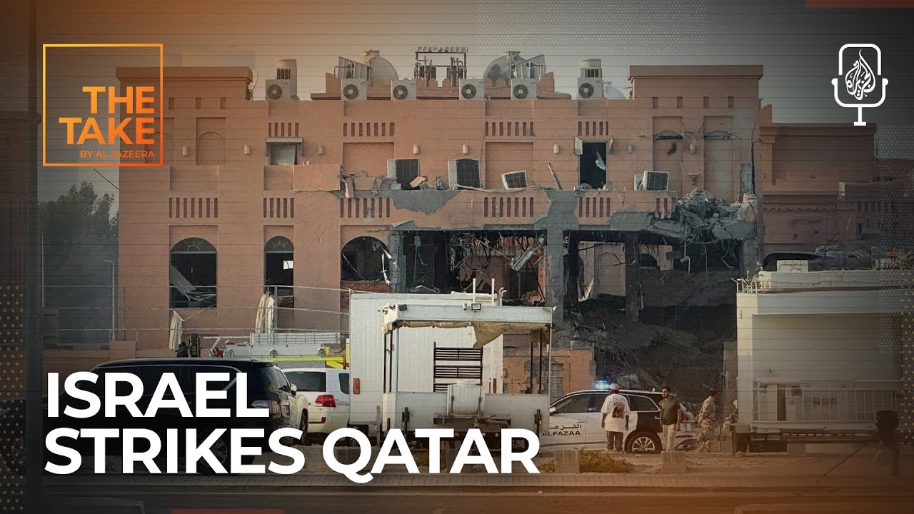 لماذا قصفت إسرائيل الدوحة؟ | ذا تيك