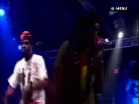 Mark Ronson - Glastonbury 2007 - Valerie