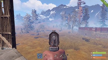 Sketchy #5 - Rust PvP Montage