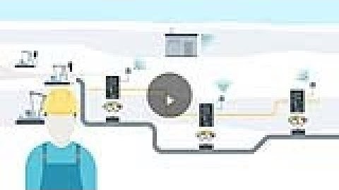 Leak detection via Industrial Communications for O&G