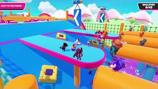 @YUVop  fall guys gameplay screenshot 4