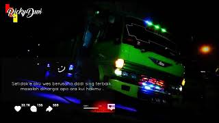 story wa truk terbaru 2020