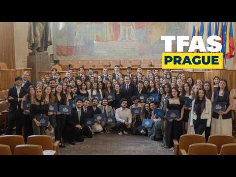 Join TFAS Prague