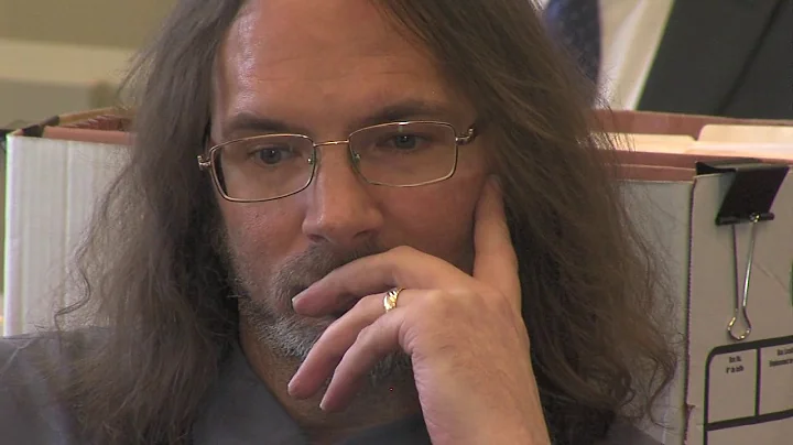 Agan Charged with "Murder and Rape" - Lance w/heel...
