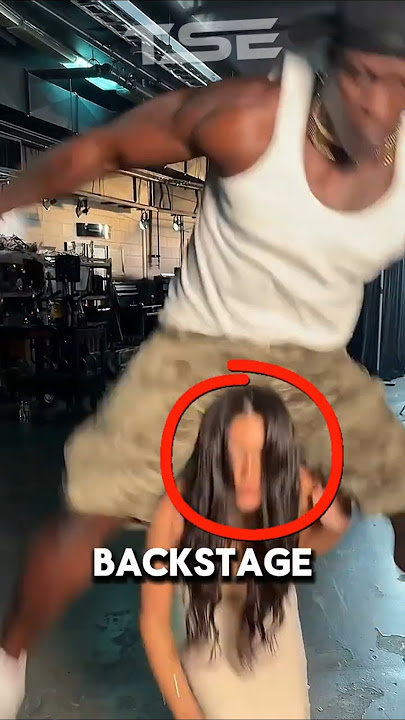 R-Truth Felt So Bad For Doing THIS To Cathy Kelley Backstage...😨