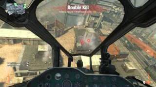 Call of Duty: Black Ops (CoD:BO) - Killstreaks FTW