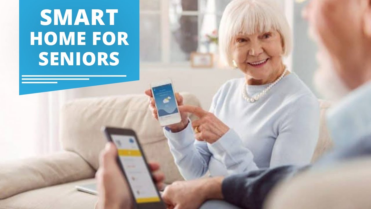 5 Amazing Gadgets to Make Your Elderly Parent's Home More Accessible -  Smart Strategies for Successful Living
