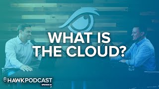What is the Cloud?  Data Center Fundamentals