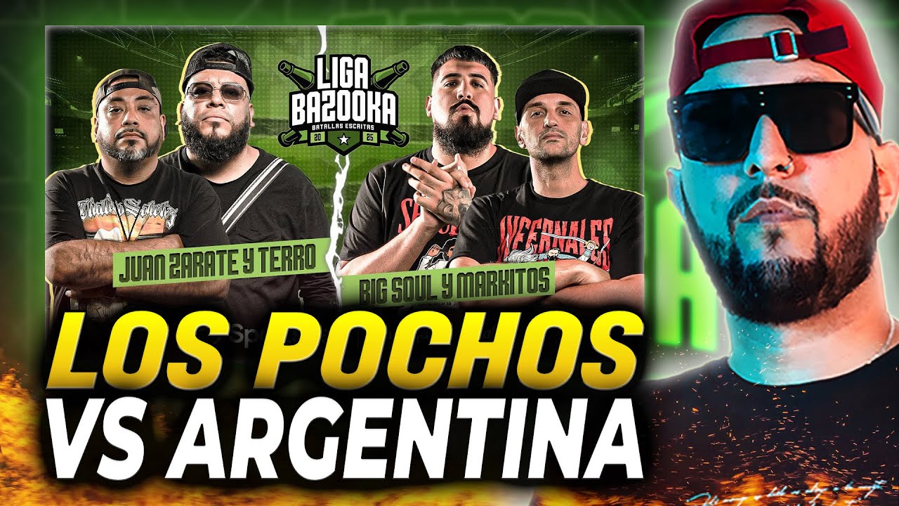 🔥 LAS DUPLAS QUEMARON TODO 🔥 | JUAN ZARATE y TERRO vs BIG SOUL y MARKITOS | MOVISTAR ARENA 2025