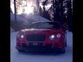 Bentley Compilation Videos 2021