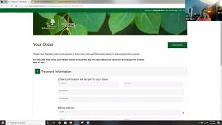 MIPN Online Membership Demo